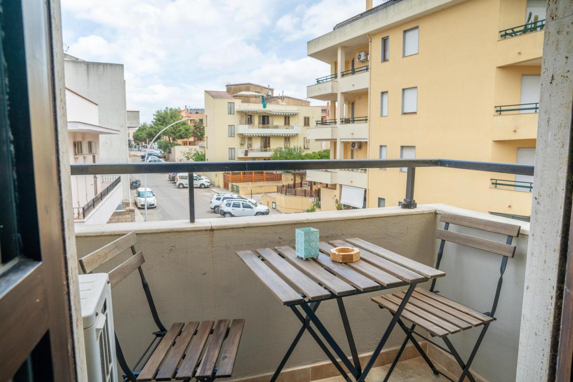 Eulalia Bnb อาลเกโร ภายนอก รูปภาพ