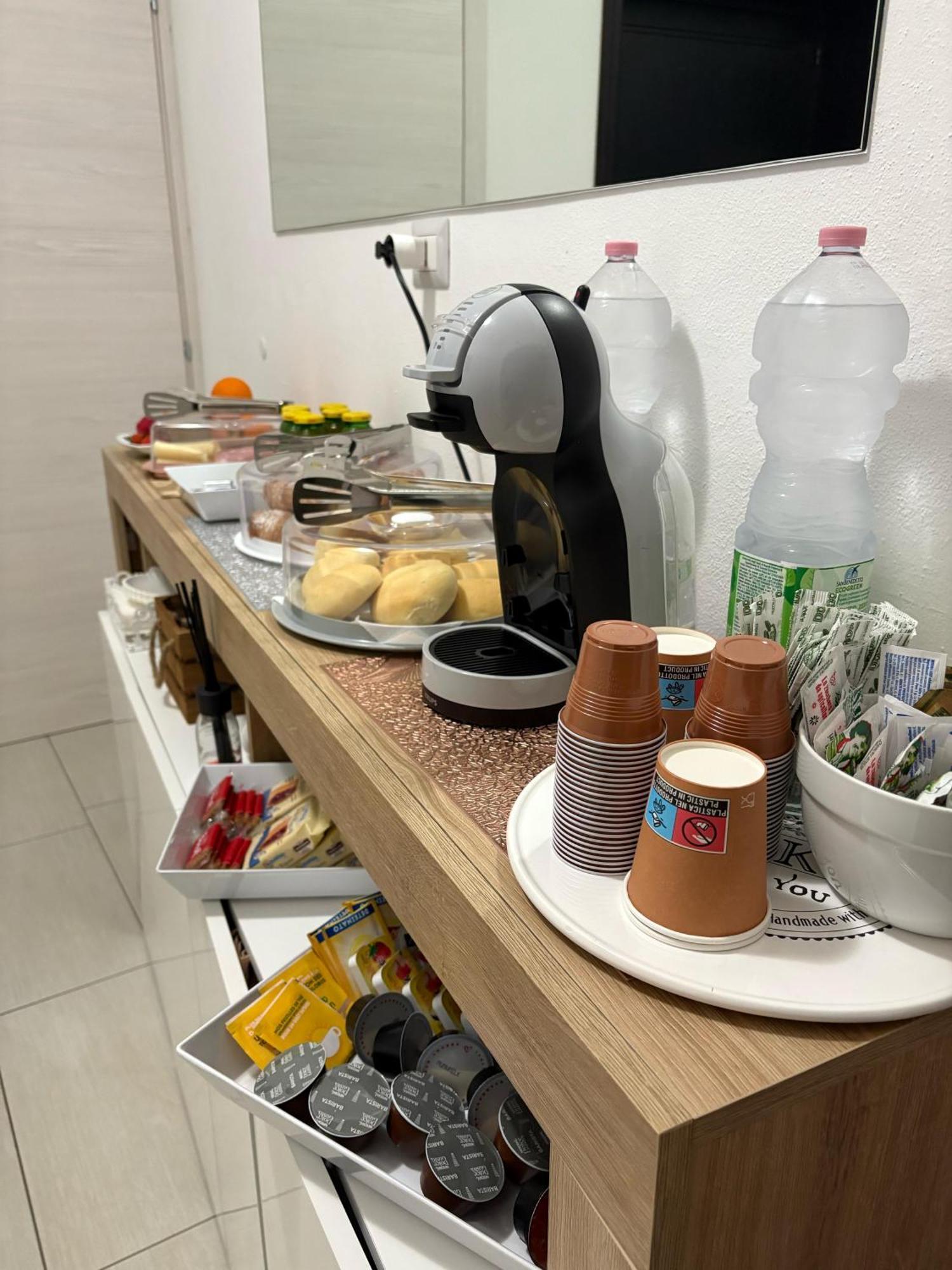 Eulalia Bnb อาลเกโร ภายนอก รูปภาพ