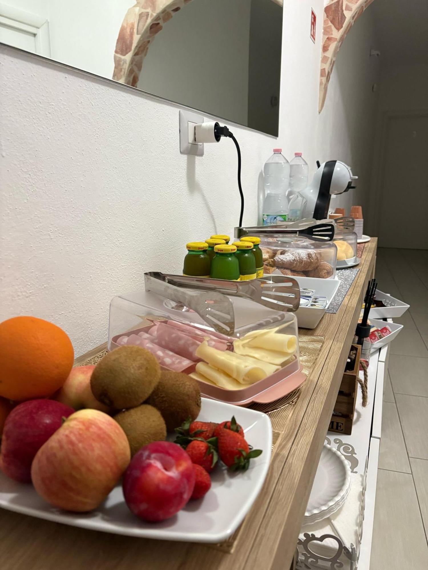 Eulalia Bnb อาลเกโร ภายนอก รูปภาพ